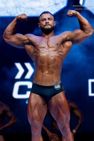 CLASSIC PHYSIQUE 178